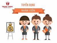 Tuyển dụng nhân sự cuối tháng 2 năm 2023.