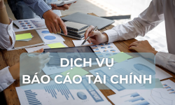 Dịch vụ làm báo cáo tài chính tại kế toán Trường Thành