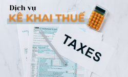 Dịch vụ kê khai thuế trọn gói, giá rẻ cho doanh nghiệp