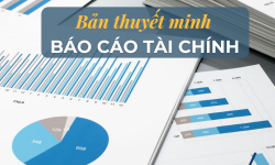 Bản thuyết minh Báo cáo tài chính
