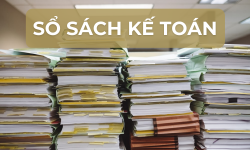 Hệ thống sổ sách kế toán cho doanh nghiệp