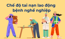 Chế độ tai nạn lao động - bệnh nghề nghiệp