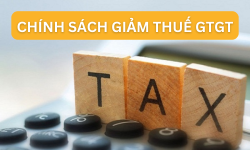 Chính sách giảm thuế GTGT năm 2023