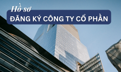 Hồ sơ đăng ký công ty cổ phần