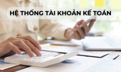 Hệ thống tài khoản kế toán cho doanh nghiệp