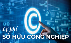 Biểu mức thu phí, lệ phí sở hữu công nghiệp