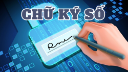 Chữ ký số và những điều cần biết