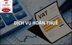Dịch vụ hoàn thuế TNCN