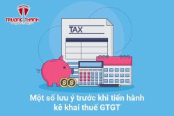 Hướng dẫn kê khai thuế giá trị gia tăng