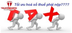 Tối ưu thuế doanh nghiệp
