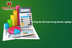 Công tác kế toán doanh nghiệp