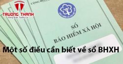 Những điều cần biết về số bảo hiểm xã hội
