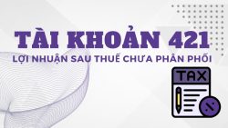Tài khoản 421 – Lợi nhuận sau thuế chưa phân phối