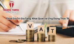 Thuế Giá Trị Gia Tăng (VAT): Khái Quát và Ứng Dụng Thực Tế