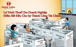 Lộ Trình Thuế Cho Doanh Nghiệp