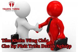 Tấm Khiên Vững Chắc Cho Sự Phát Triển Doanh Nghiệp