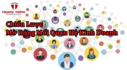 Chiến Lược Mở Rộng Mối Quan Hệ Kinh Doanh