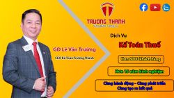 15 năm hành trình phát triển của Kế Toán Trường Thành