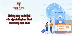 Những công ty du lịch cần nộp những loại thuế nào trong năm 2024
