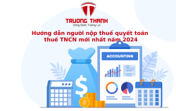Hướng dẫn người nộp thuế quyết toán thuế TNCN mới nhất năm 2024