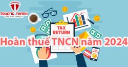 Hoàn thuế thu nhập cá nhân 2024