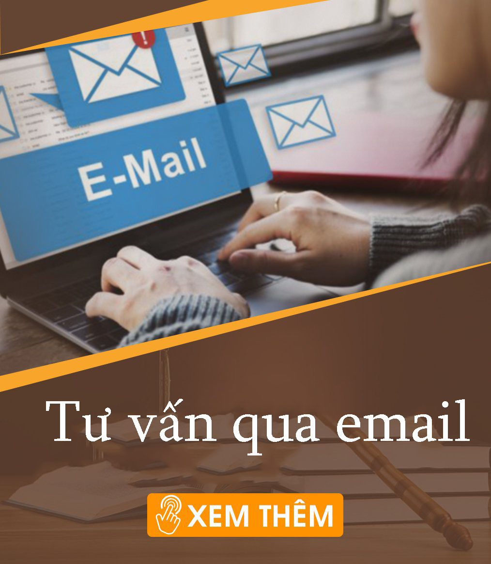 Tư vấn qua email