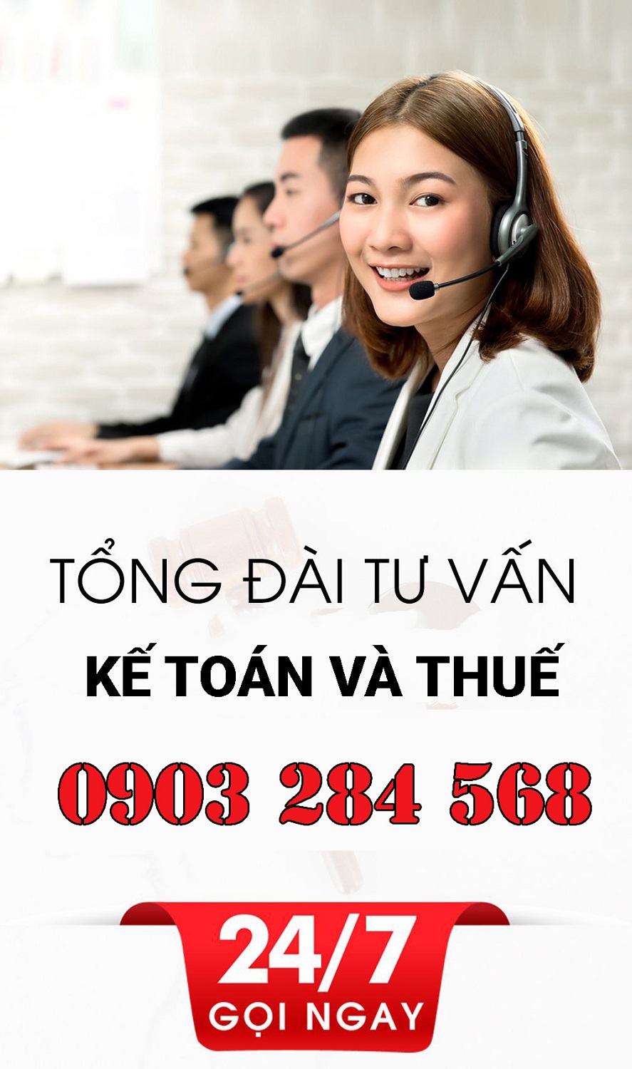 Tư vấn trực tiếp