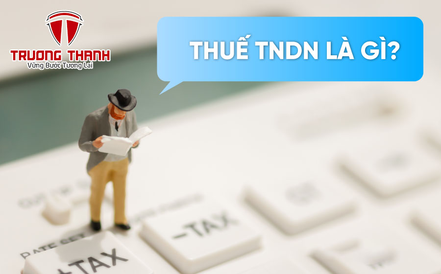 Thuế thu nhập doanh nghiệp và giảm thuế TNDN