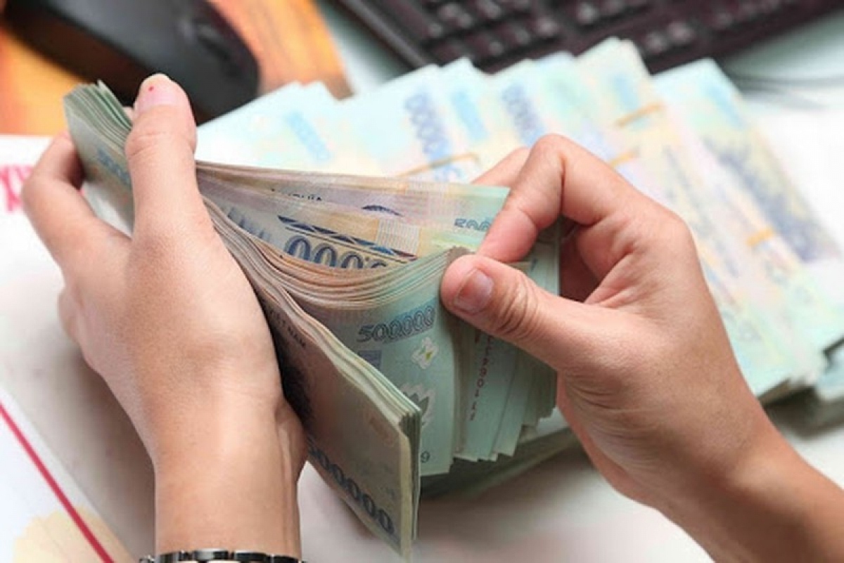 bảng lương của công chức mới nhất
