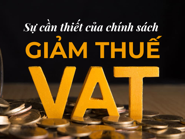 giảm thuế giá trị gia tăng 2023