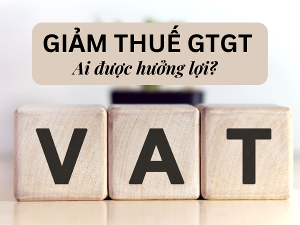 giảm thuế GTGT 2023