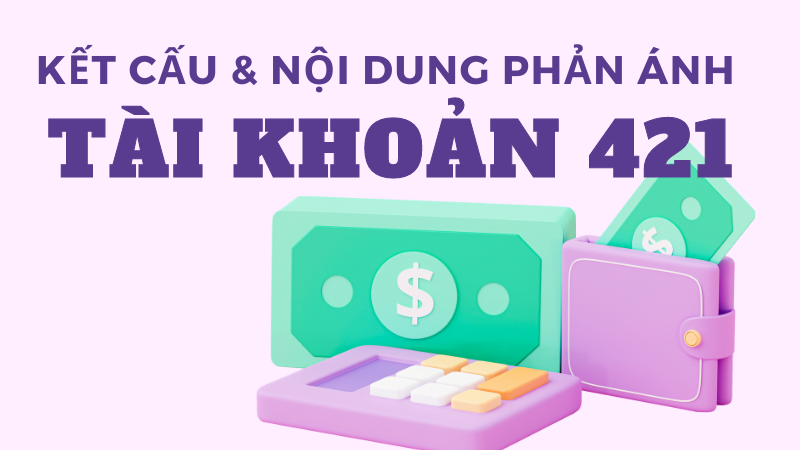 tài khoản 421