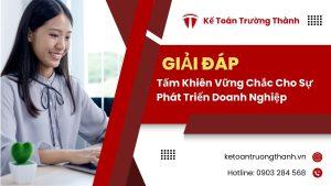 Tấm Khiên Vững Chắc Cho Sự Phát Triển Doanh Nghiệp