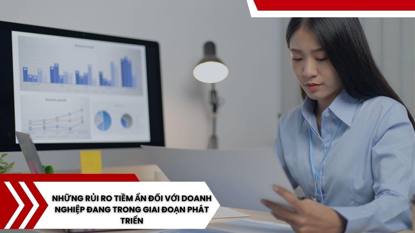 Tấm Khiên Vững Chắc Cho Sự Phát Triển Doanh Nghiệp