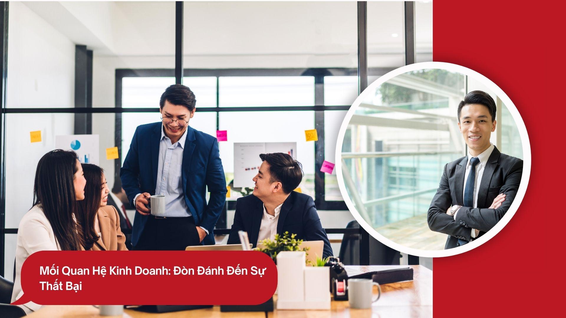 Chiến Lược Mở Rộng Mối Quan Hệ Kinh Doanh