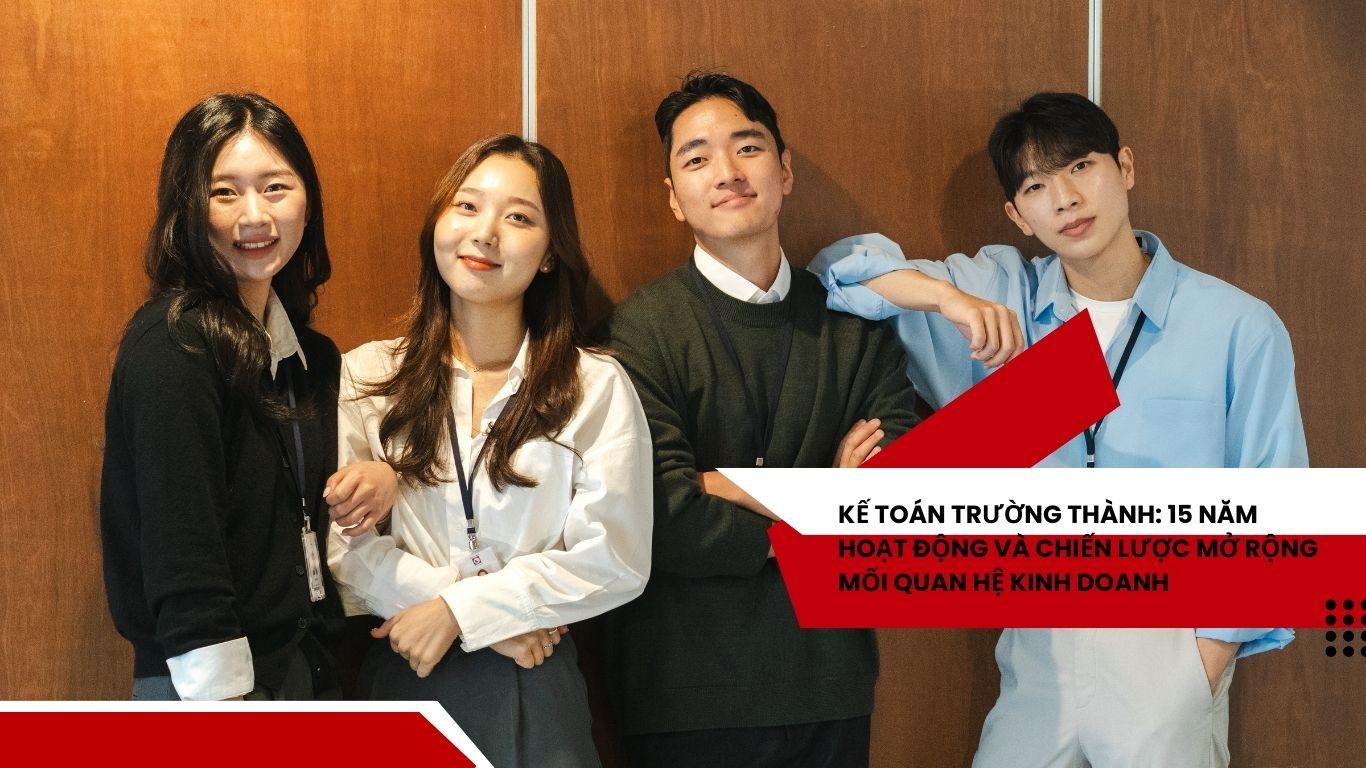 Chiến Lược Mở Rộng Mối Quan Hệ Kinh Doanh
