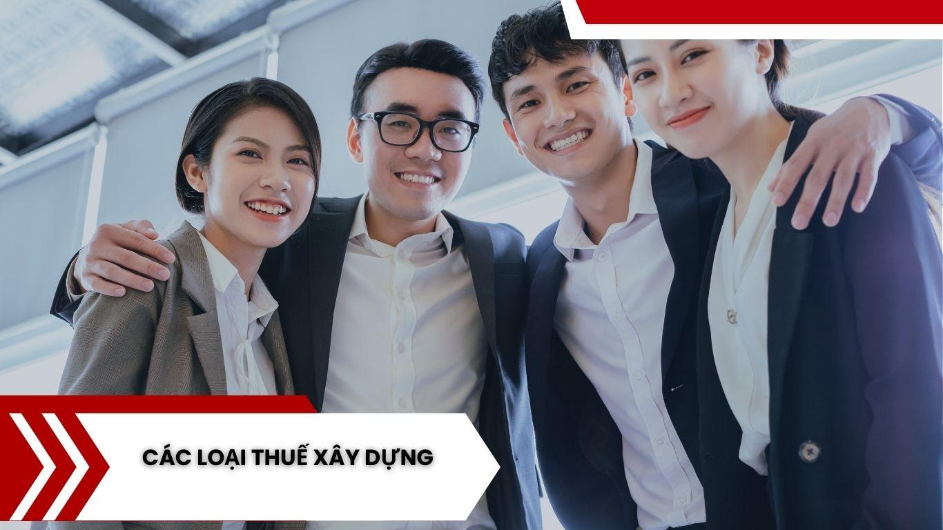 Những Bí Mật về Thuế Xây Dựng Mà Bạn Chưa Biết Đến