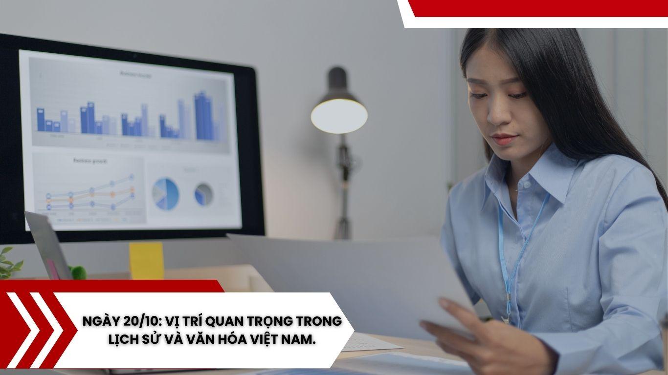 Chúc Mừng Ngày Phụ Nữ Việt Nam 20/10 - Ngày Của Những Phái Đẹp!