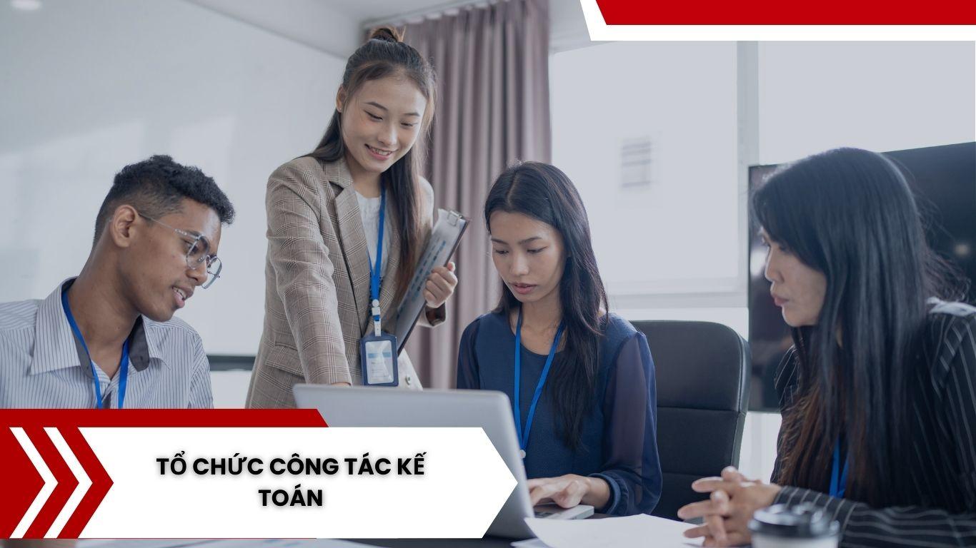Công tác kế toán doanh nghiệp