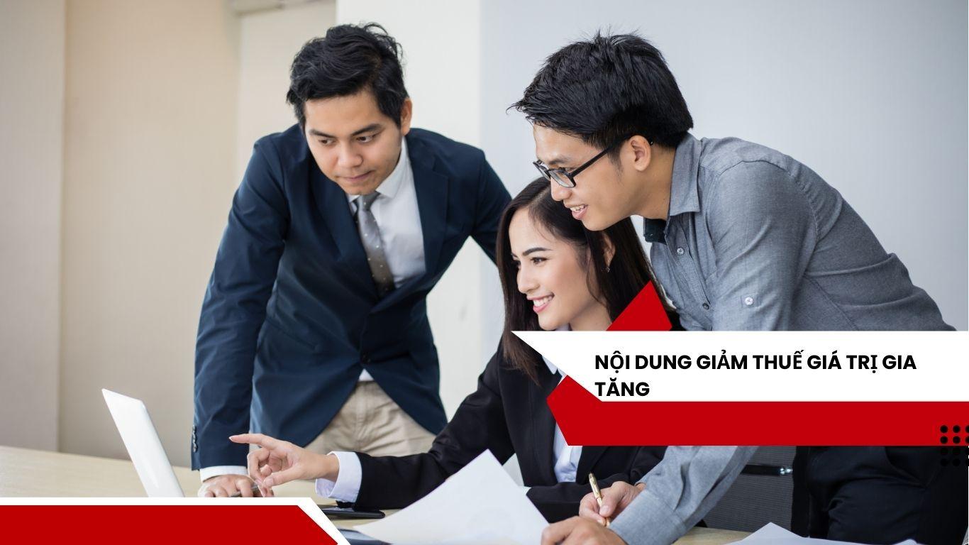 Đề Xuất Giảm Thuế Giá Trị Gia Tăng Năm 2023