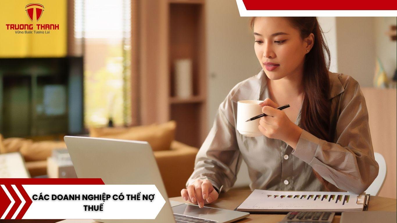 Tổng cục thuế hạn chế nợ mới phát sinh , doanh nghiệp bạn cần lưu ý gì ?