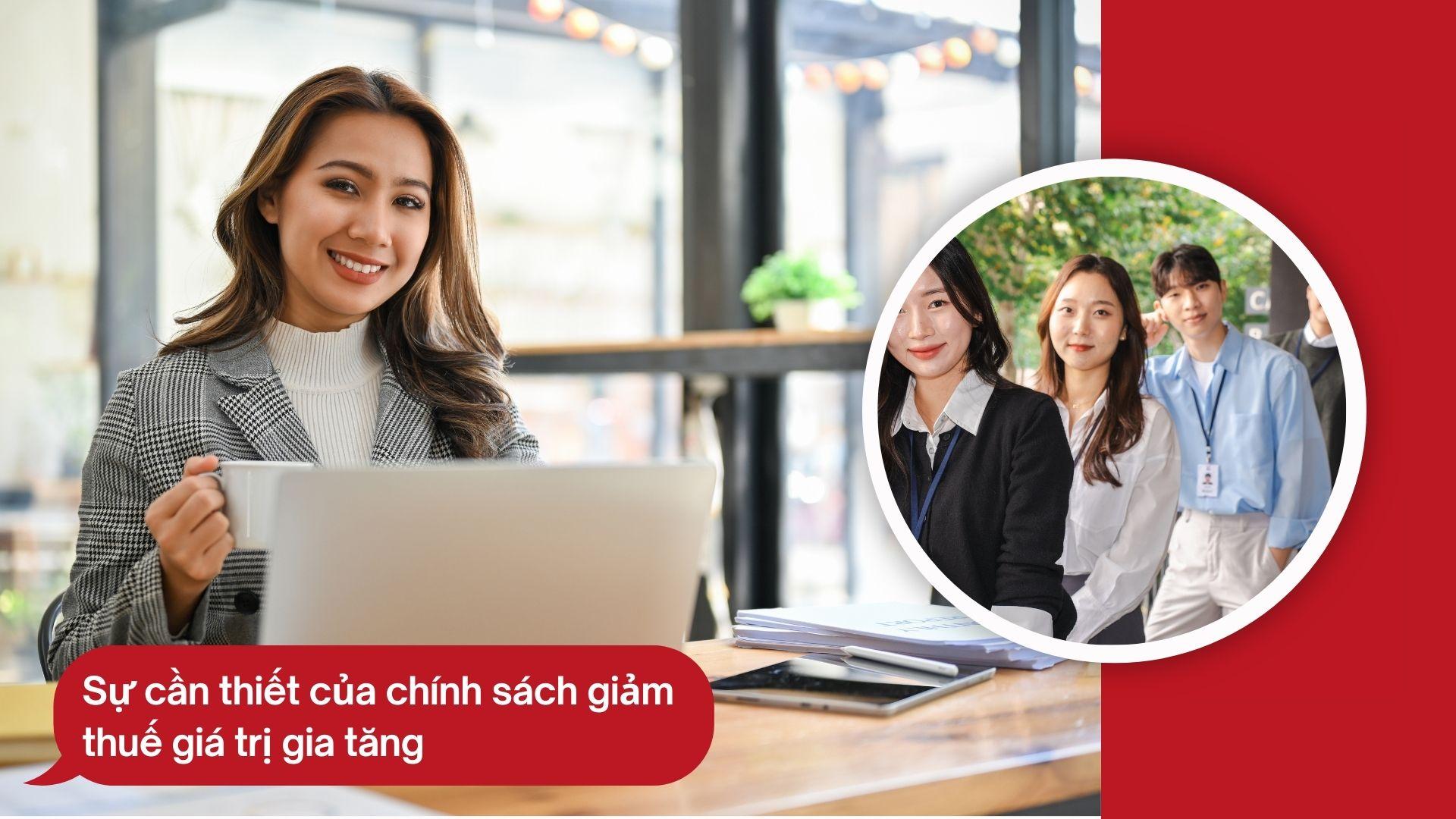 Đề Xuất Giảm Thuế Giá Trị Gia Tăng Năm 2023