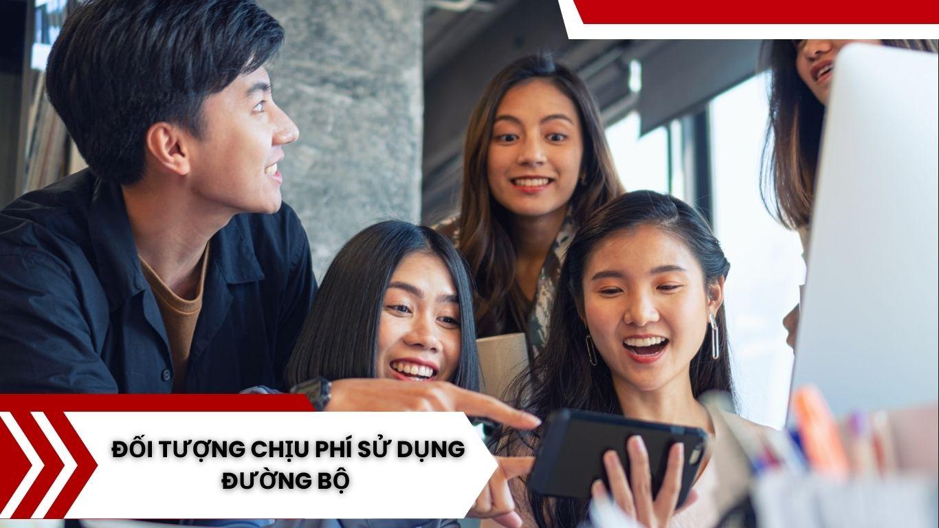 Mức Phí Sử Dụng Đường Bộ Mới Nhất 2023