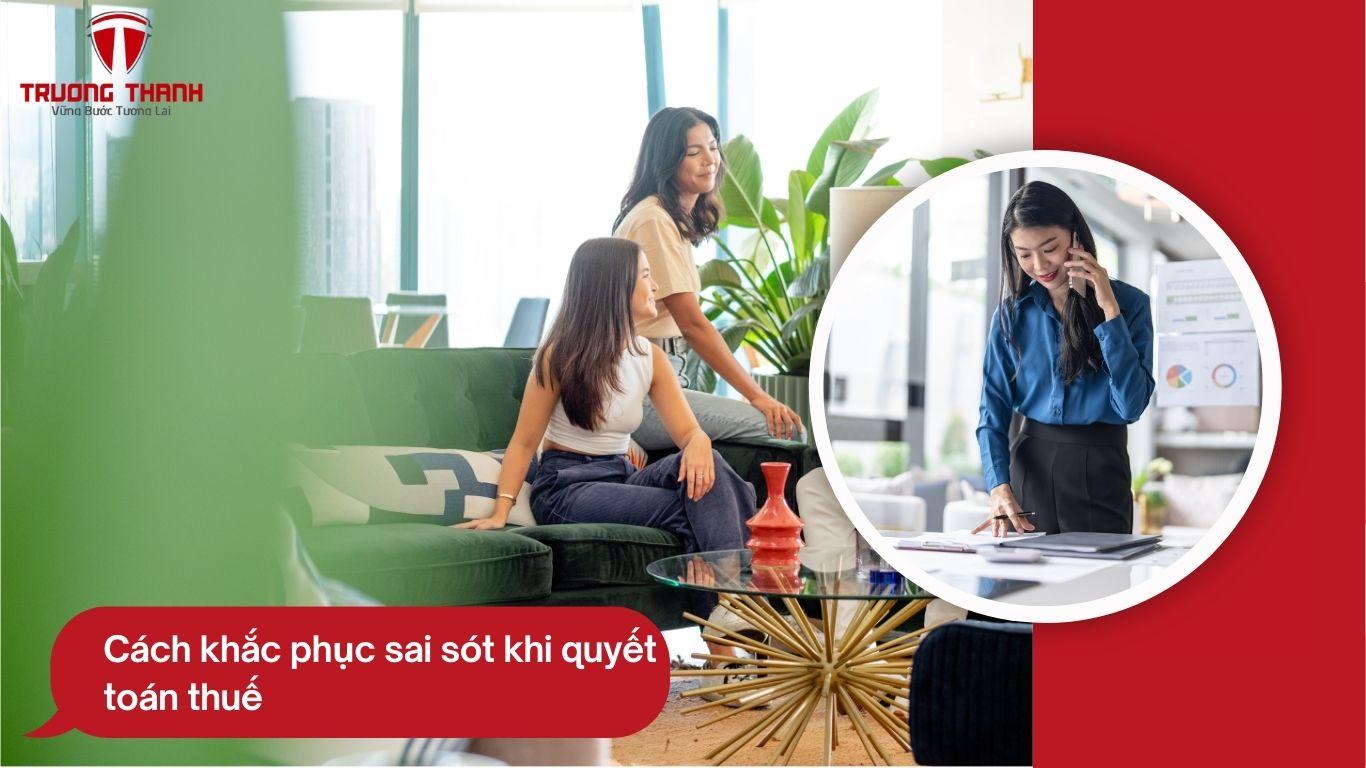 Những Sai Sót Mà Doanh Nghiệp Hay Mắc Phải Khi Kê Khai Và Hoàn Thiện Hồ Sơ Thuế Quý 3-2023