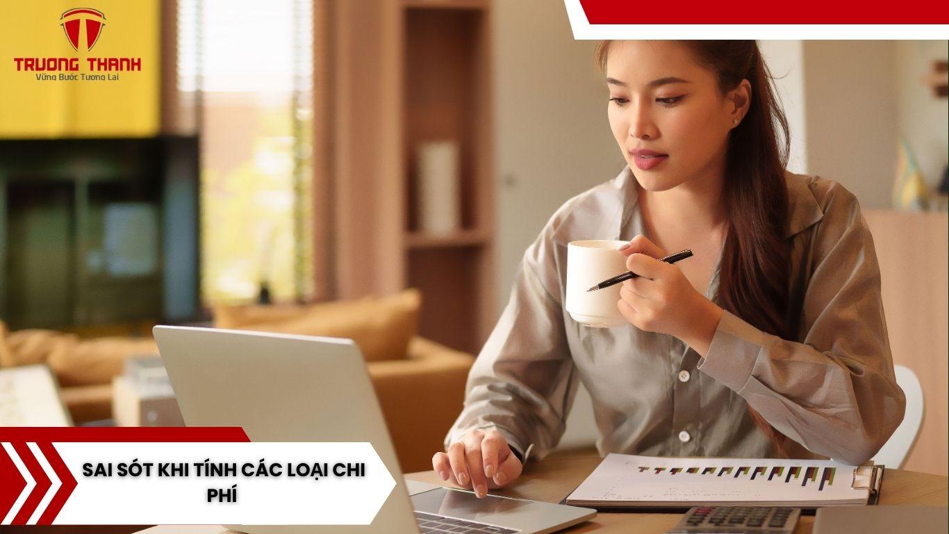 Những Sai Sót Mà Doanh Nghiệp Hay Mắc Phải Khi Kê Khai Và Hoàn Thiện Hồ Sơ Thuế Quý 3-2023