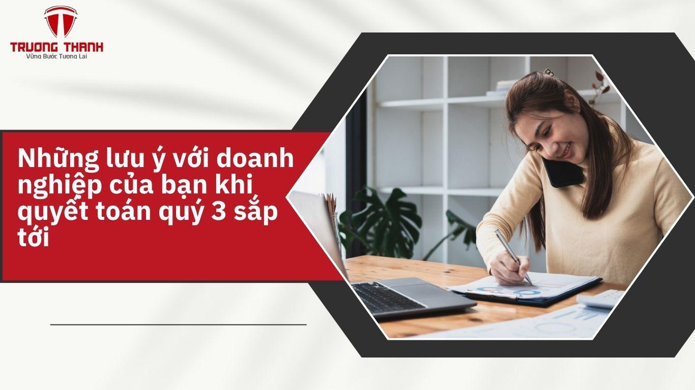 Những Sai Sót Mà Doanh Nghiệp Hay Mắc Phải Khi Kê Khai Và Hoàn Thiện Hồ Sơ Thuế Quý 3-2023