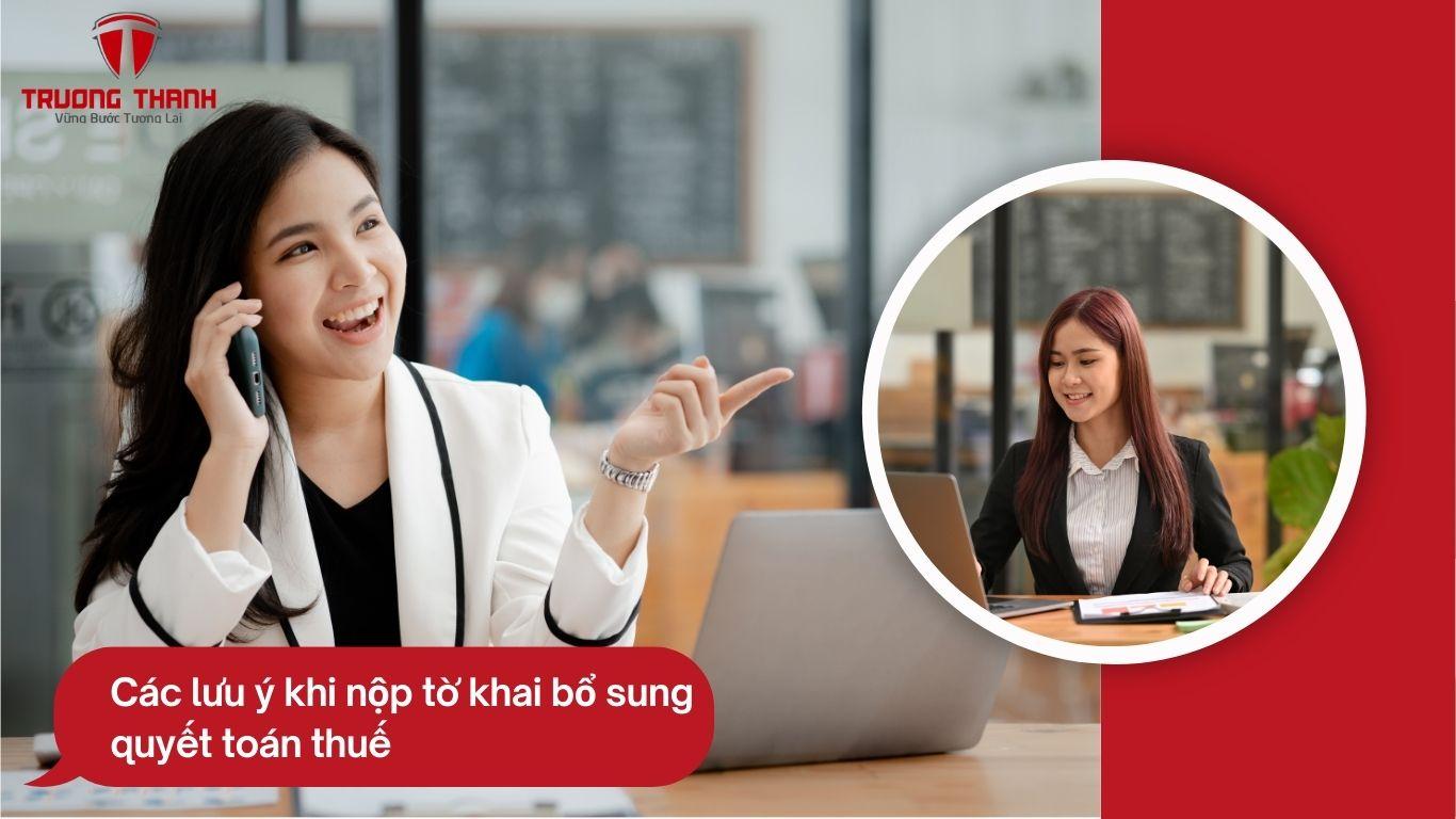 Phải Làm Sao Khi Doanh Nghiệp Của Bạn Quyết Toán Thuế Sai ?