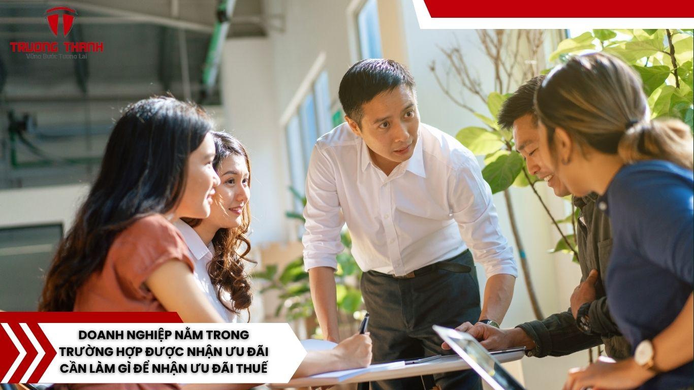 Những Doanh Nghiệp Nào Được Nhận Ưu Đãi Và Giảm Thuế Năm Nay