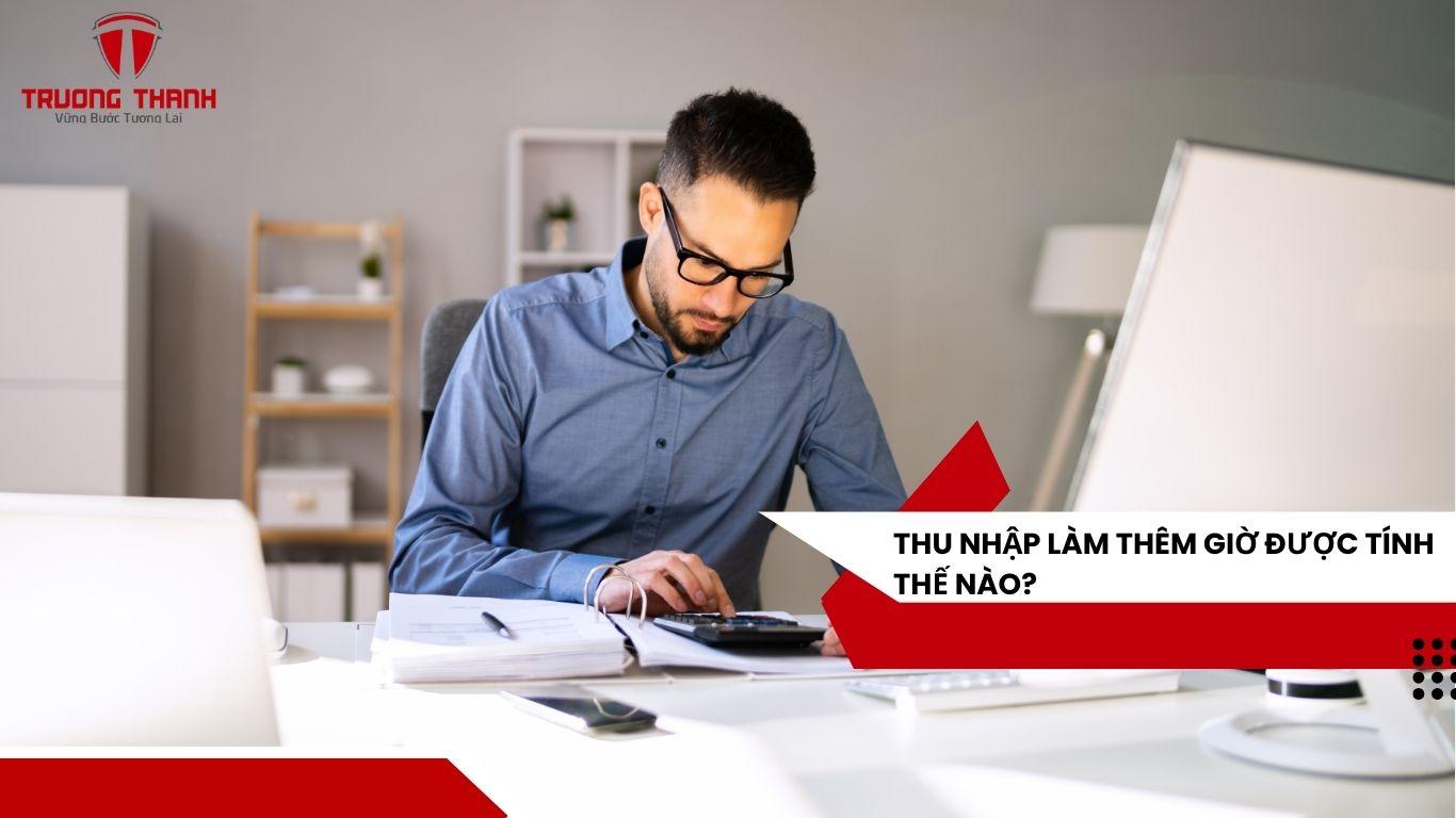 Thu Nhập Từ Việc Làm Thêm Ngoài Giờ Có Phải Nộp Thuế Tncn Hay Không?