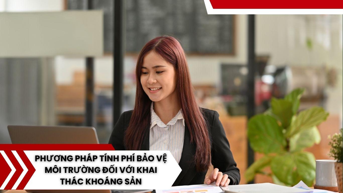 Phí Bảo Vệ Môi Trường Đối Với Khai Thác Khoáng Sản